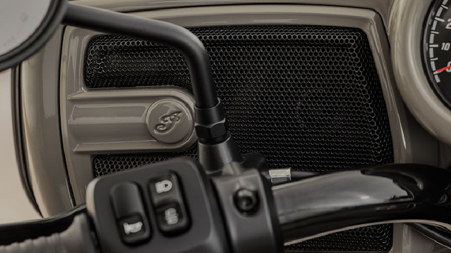 Chieftain Dark Horse